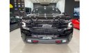 شيفروليه سيلفارادو CHEVROLET SILVERADO 2021 WITH ONLY 3K KM IN IMMACULATE CONDITION FOR ONLY 149K AED