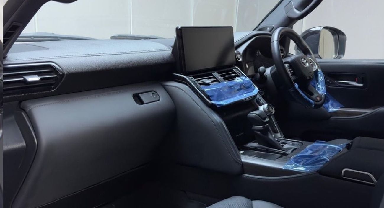 Toyota Land Cruiser 2023 RHD GR Sports