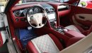 Bentley Continental GTC V8s