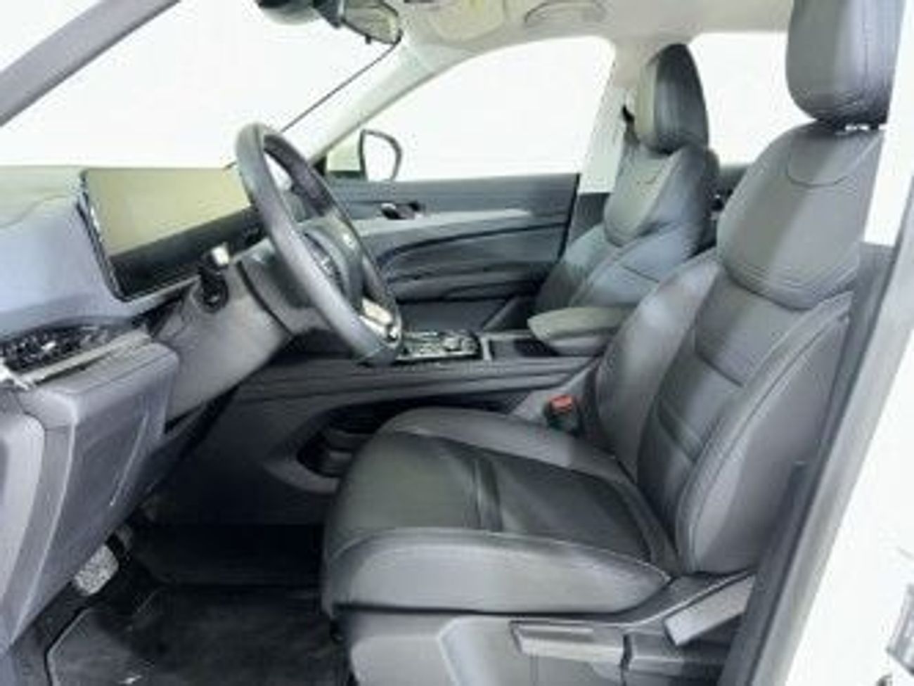 Ford Territory TREND /TER2125/AL TAYER MOTORS/AL QOUZ SHOWROOM