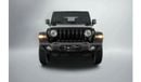 Jeep Wrangler Sport 3.6L A/T (4 Seater)