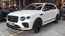 بنتلي بينتايجا S   V8