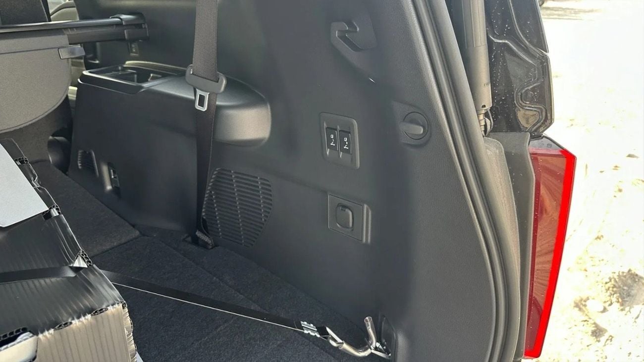 تويوتا برادو Prado 2.8 Luxury 2025 Full option