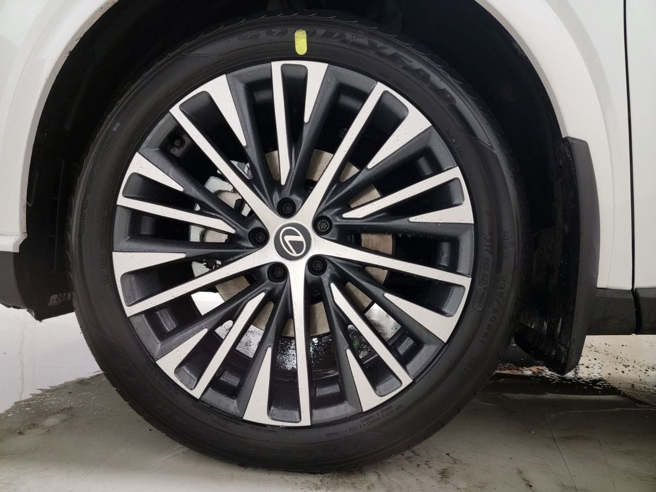 لكزس RX 350 26/26 ULTRA LUXURY