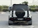Land Rover Defender P400 90 X 3.0L (6 Seater) GCC SPEC UNDER WARRANTY NEAT AND CLEAN
