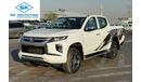 Mitsubishi L200 GLX, 2.4L Diesel, M/T, 4WD, CD Player, Front A/C, (Code # MLP07)