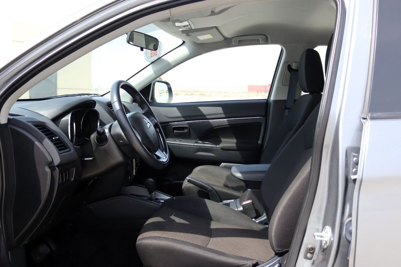 ميتسوبيشي ASX ميتسوبيشى ASX  موديل 2022 خليجى بحاله ممتازه ممشى 71000 KM  بمحرك 2.0L بسعر 41000 درهم