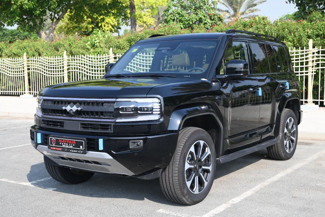 BYD Leopard 5 BYD LEOPERD 5 - NAVIGATOR EDITION - 2025