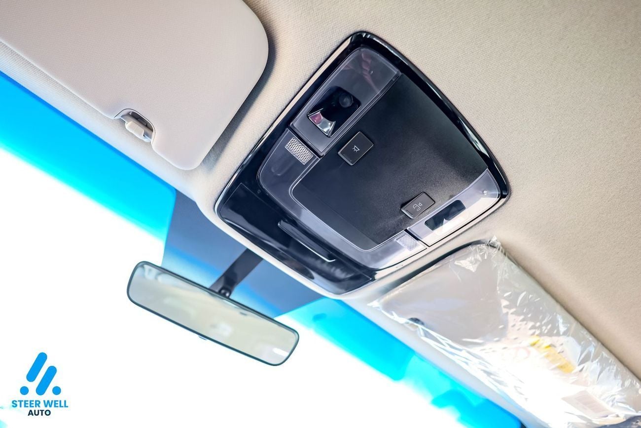 Hyundai Staria 3.5L Comfort (9 Seater)