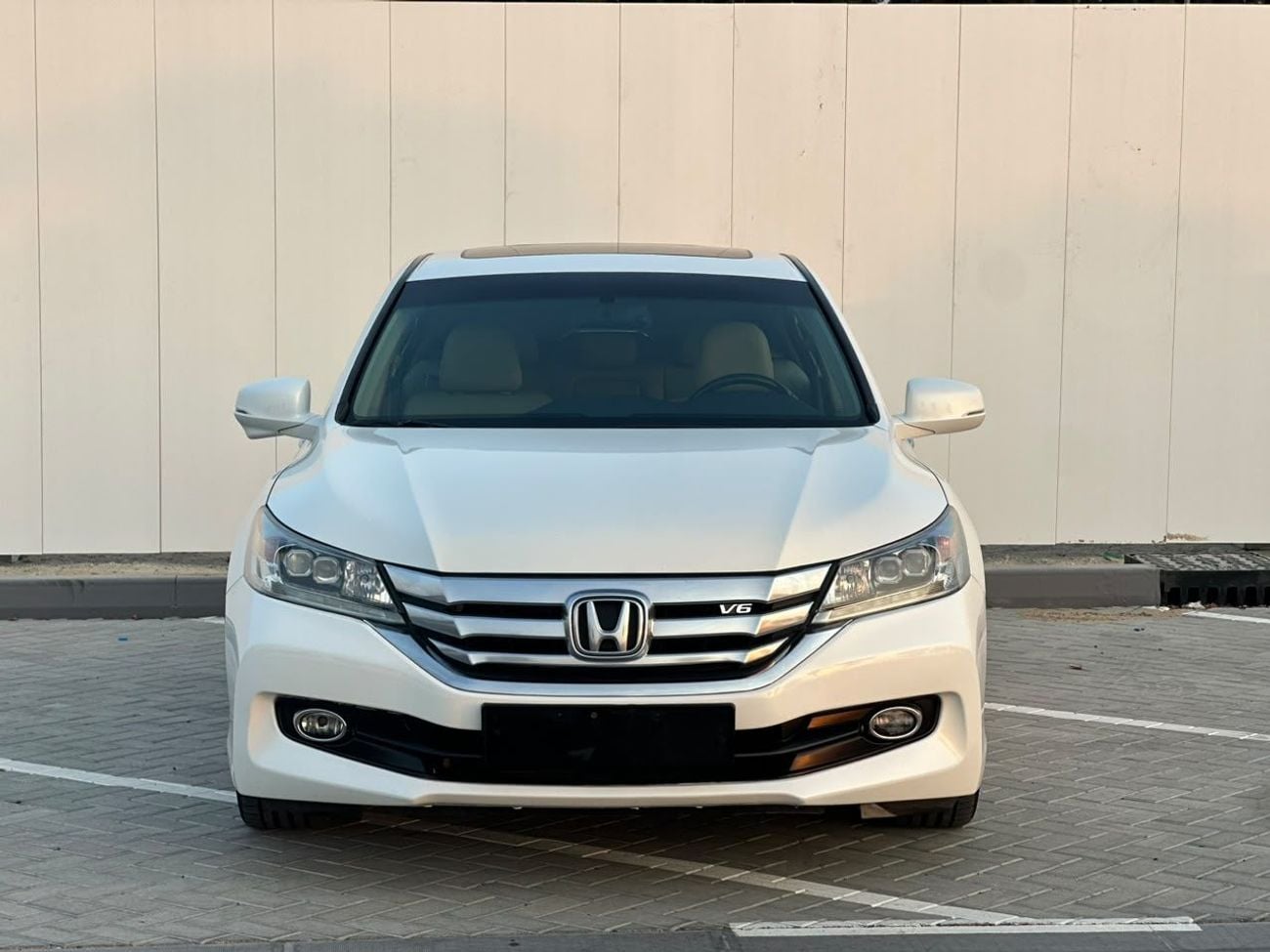 هوندا أكورد EX SPORT