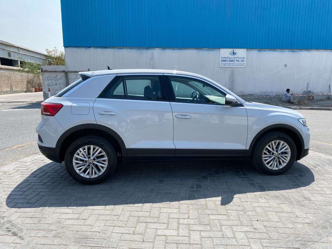 Volkswagen T ROC 1.4L TSI Life