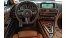 BMW M6 Gran Coupe 4.4
