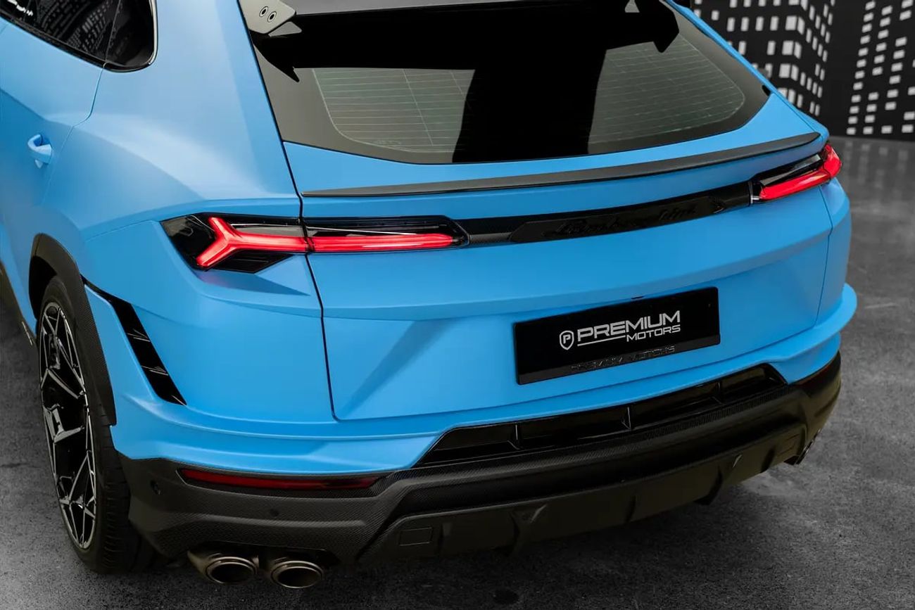 Lamborghini Urus 4.0T V8 Performante