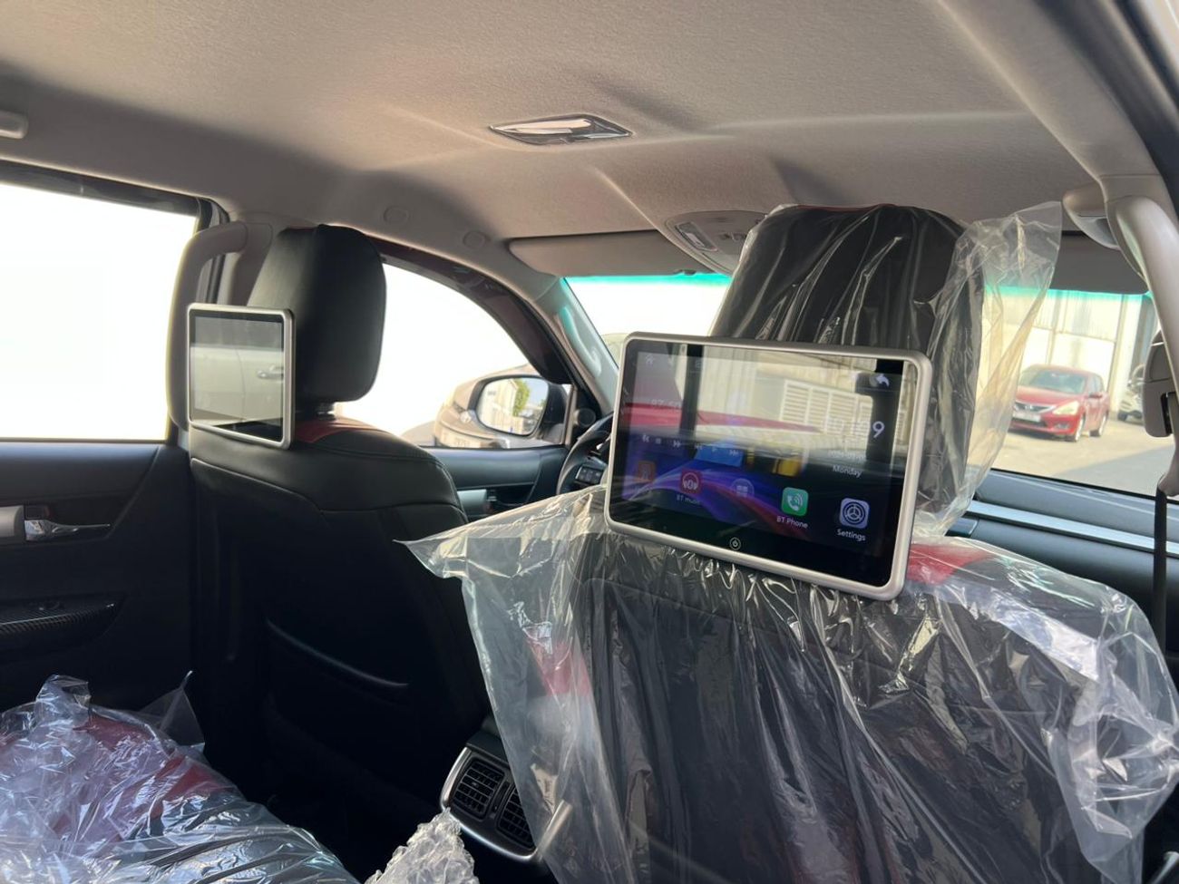 Toyota Hilux TOYOTA HILUX 2.4L DIESEL GR-SPORTS 4X4 FULL OPTION MY 2026