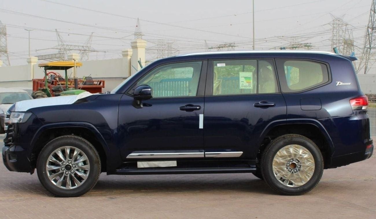 Toyota Land Cruiser LAND CRUISER GXR 3.5L V6