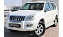 Toyota Prado VX V6