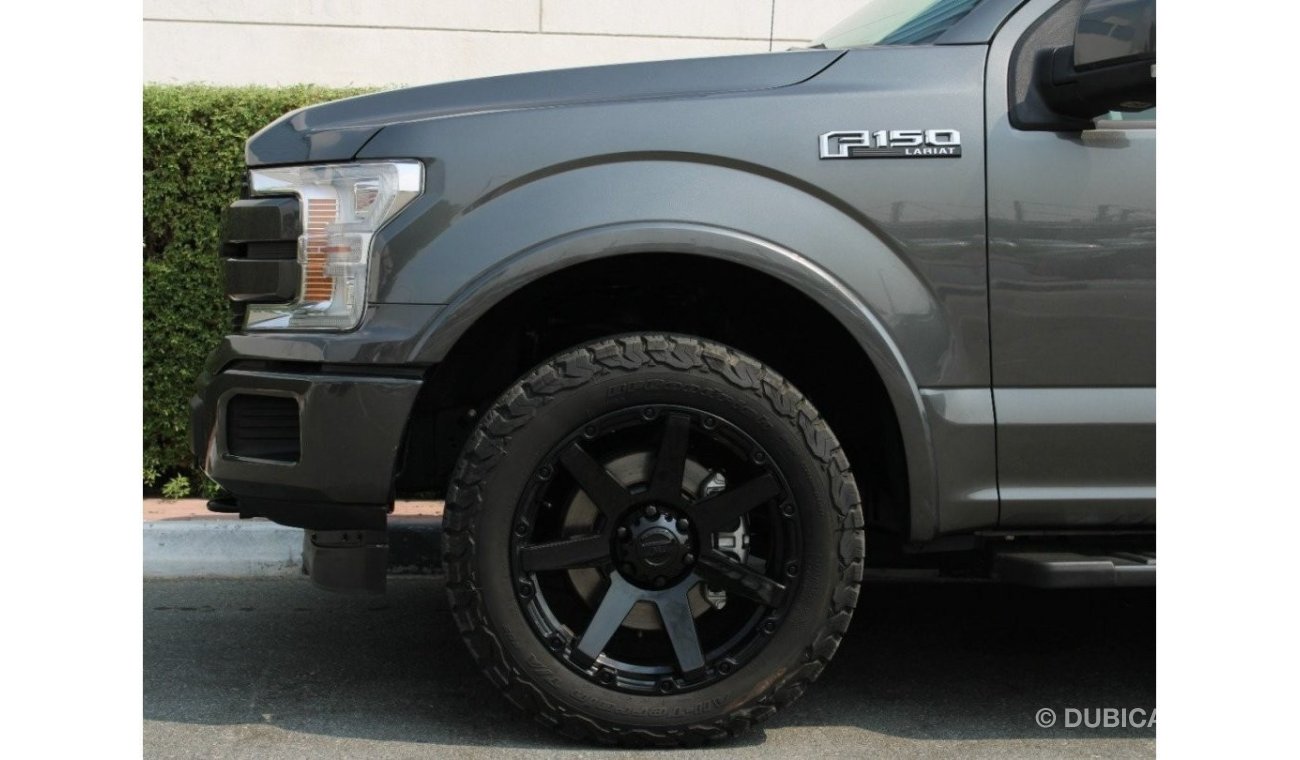 فورد F 150 لاريات