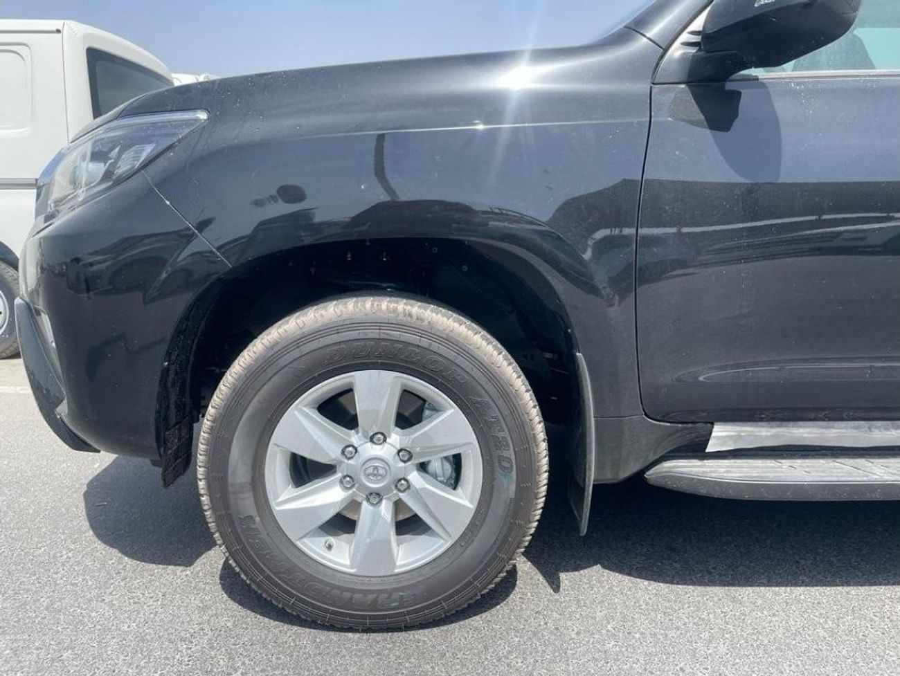 تويوتا برادو Toyota Prado 2.8L TXL3 4WD Turbo 2023 Model GCC Specs.