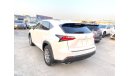 Lexus NX200t 2017 Lexus NX200T USA imported