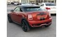 ميني كوبر إس كوبيه Mini Cooper S 2014