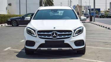 Mercedes Benz Gla 180 Mercedes Gla180 Amg 2020 International Warranty For Sale Aed 119 000 White 2020