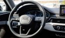 أودي A4 TFSI Ultra 2.0L - V4 - Zero Kilometer