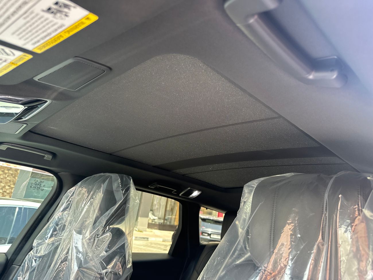 لاند روفر رينج روفر سبورت 3.0Turbo new engine