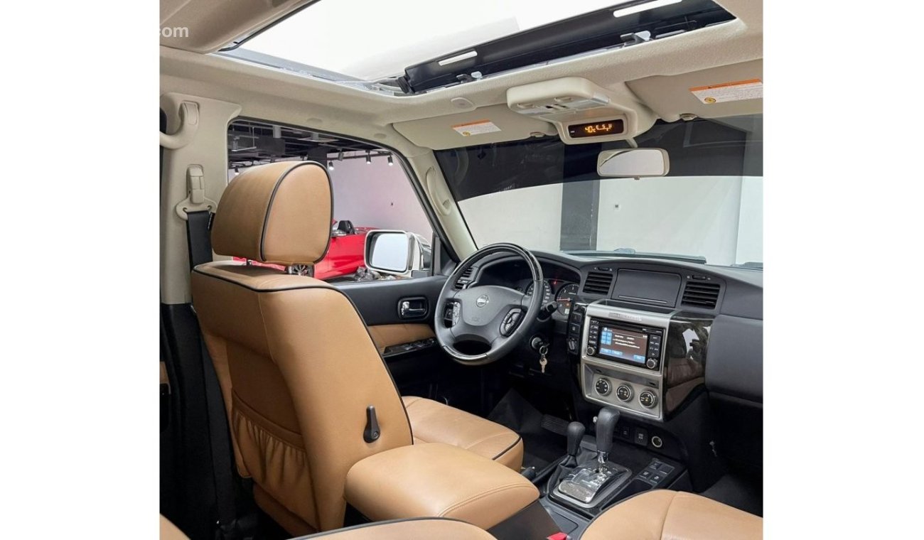 نيسان باترول سوبر سفاري 2019 Nissan Patrol Super Safari, Full Service History, Warranty, GCC