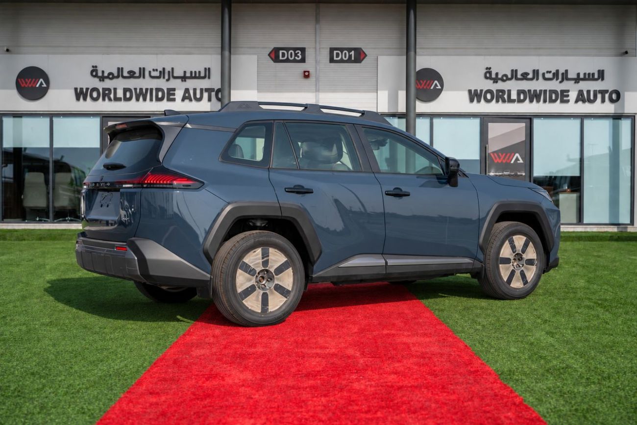 Toyota RAV4 ADVENTURE V 2.5L HYBRID 2026 MODEL