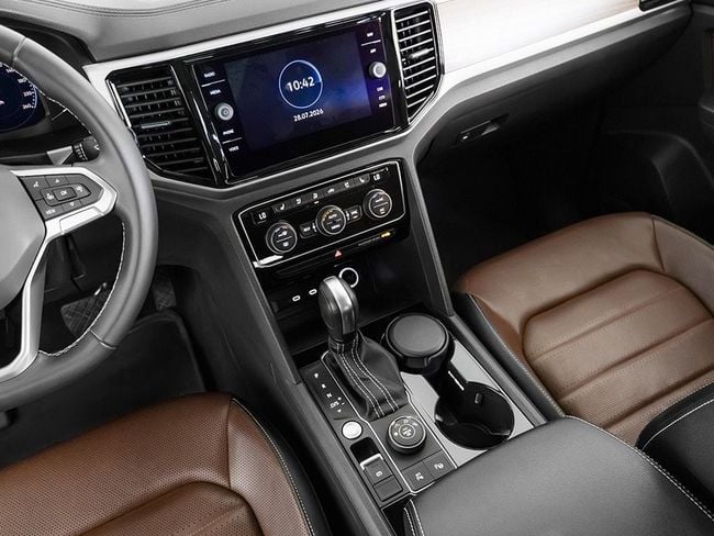 Volkswagen Teramont Highline, миниатюра 28