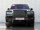 Rolls-Royce Cullinan Black Badge