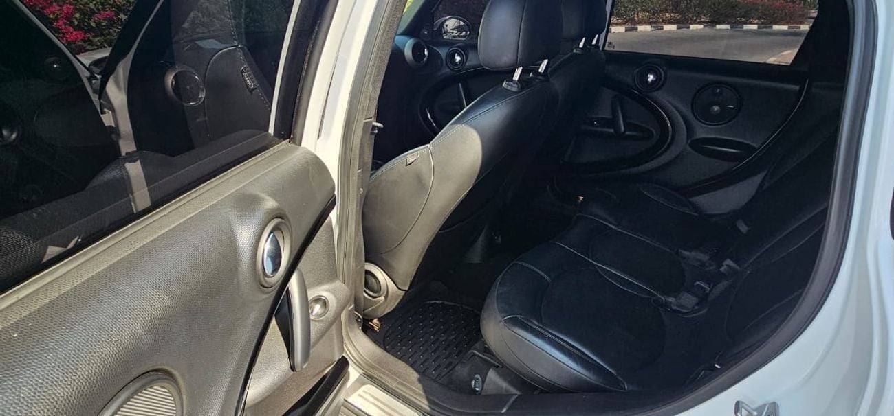 ميني كوبر كونتري مان 