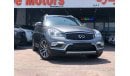 إنفينيتي QX50 FULL OPTION LUXURY 2017 INFINITI QX50  1096X60 MONTHLY UNLIMITED KM WARRANTY..