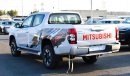 Mitsubishi L200 Sportero  MIVEC Clean Diesel