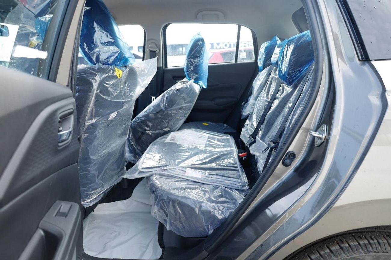 سوزوكي سويفت Swift 1.2 GLX 2026