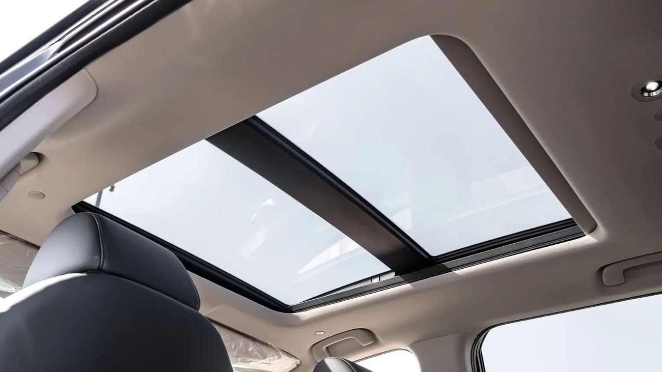 هوندا سي آر في 2026 | HONDA CRV GLOBAL 30-YEAR HONOR EDITION 240TURBO 2WD FRONTIER 7-SEATER EDITION [ EXPORT ONLY ]