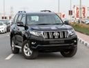 تويوتا برادو Toyota prado 2016model Modified 2022MODEL.8 diesel automatic colour Black Transmission Automatic Int