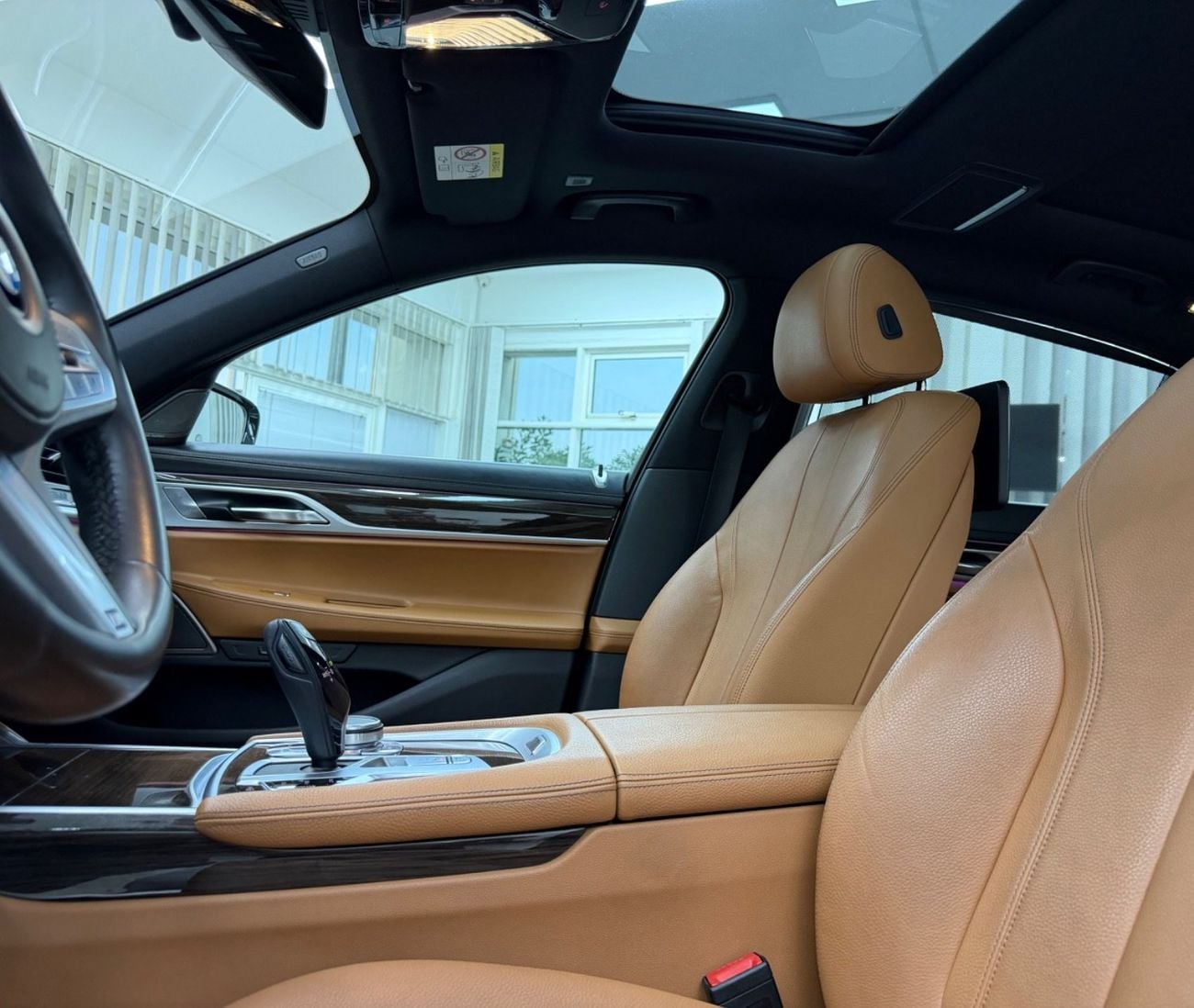 BMW 730Li Exclusive 2.0L