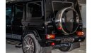 Mercedes-Benz G 63 AMG Mercedes-Benz G63 (Edition 463) 2016 GCC under Warranty with Zero Down-Payment.