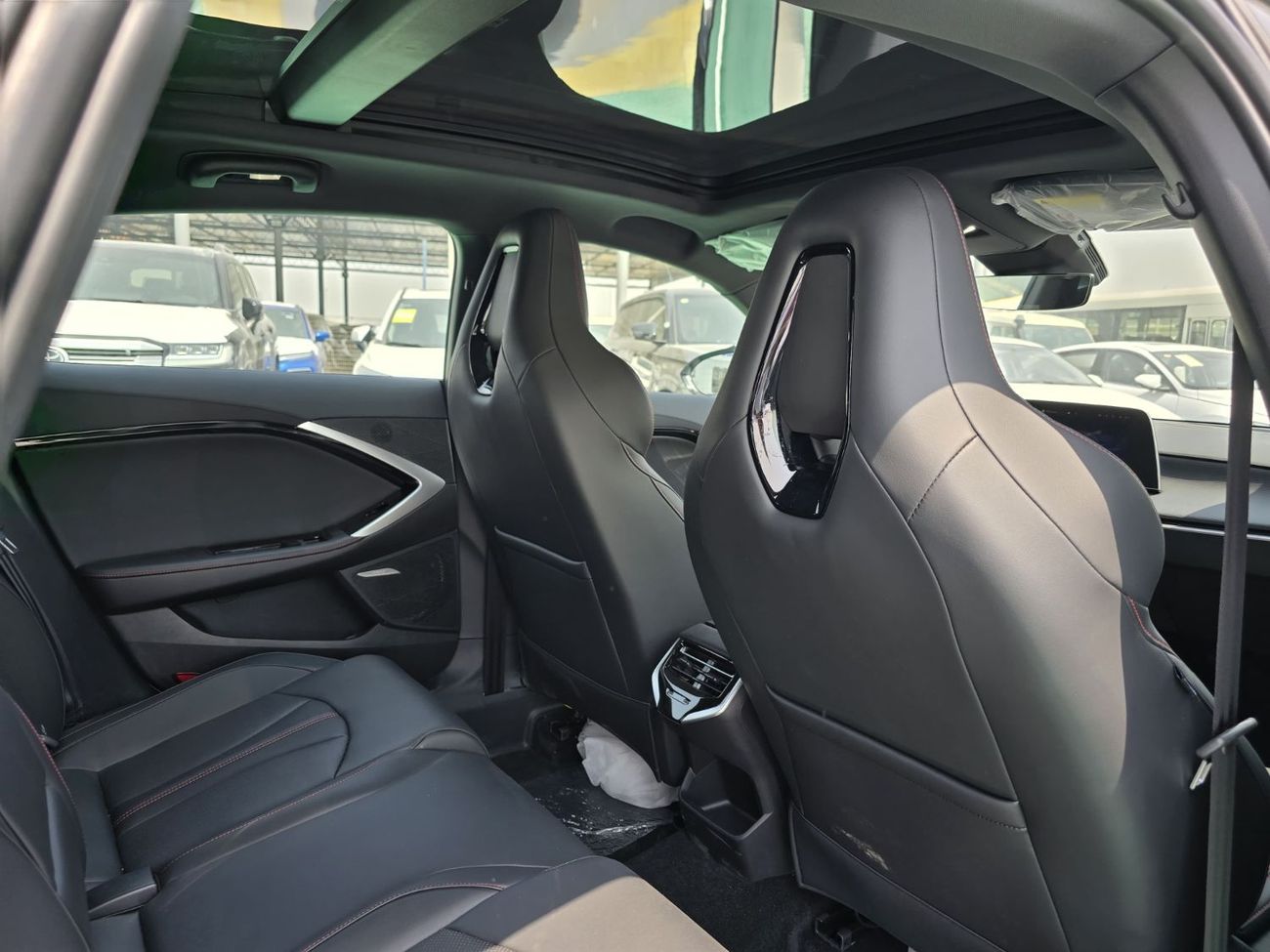 أم جي 7 MG 7 1.5L 2025 MODEL