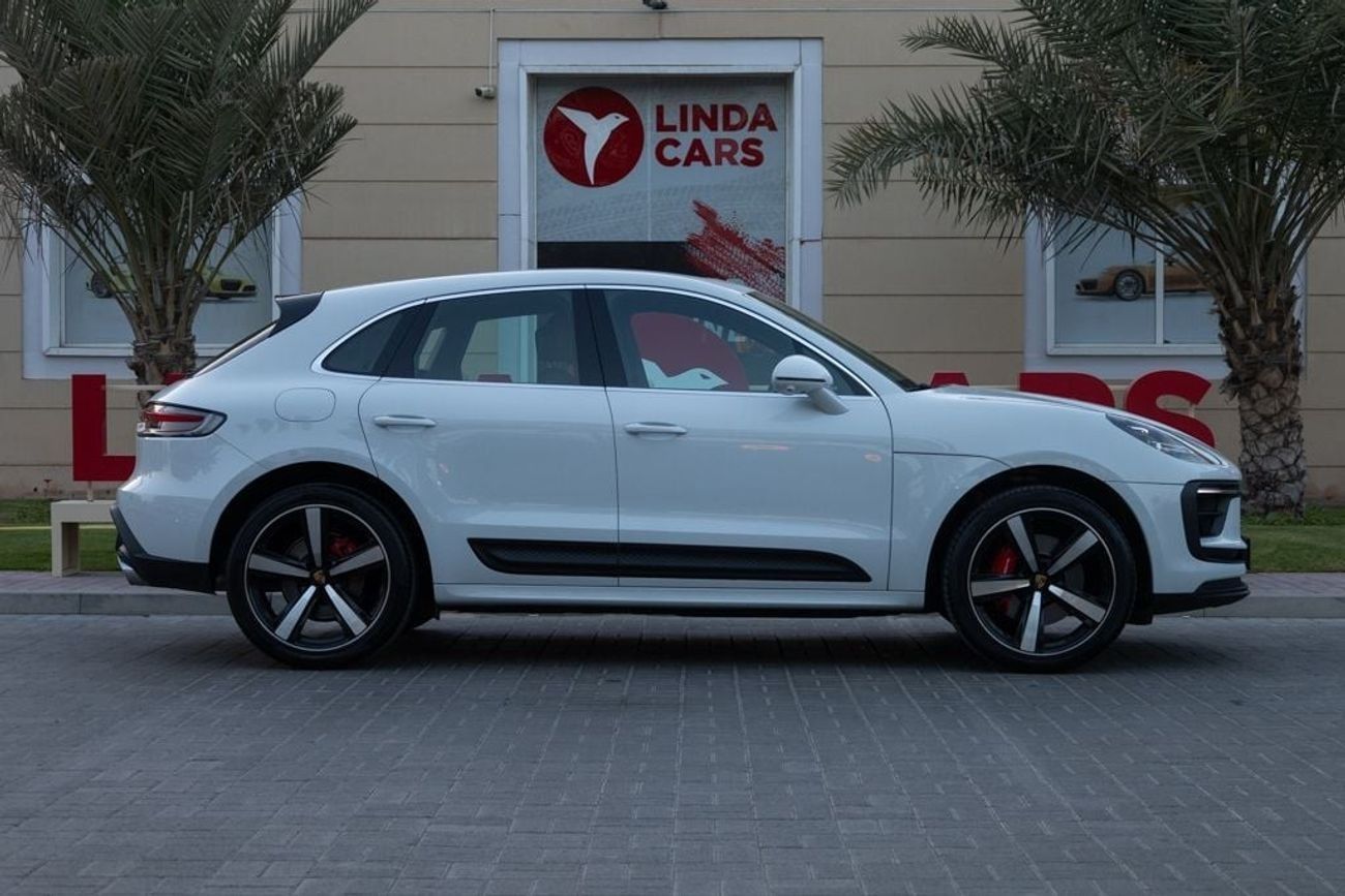 بورش ماكان S