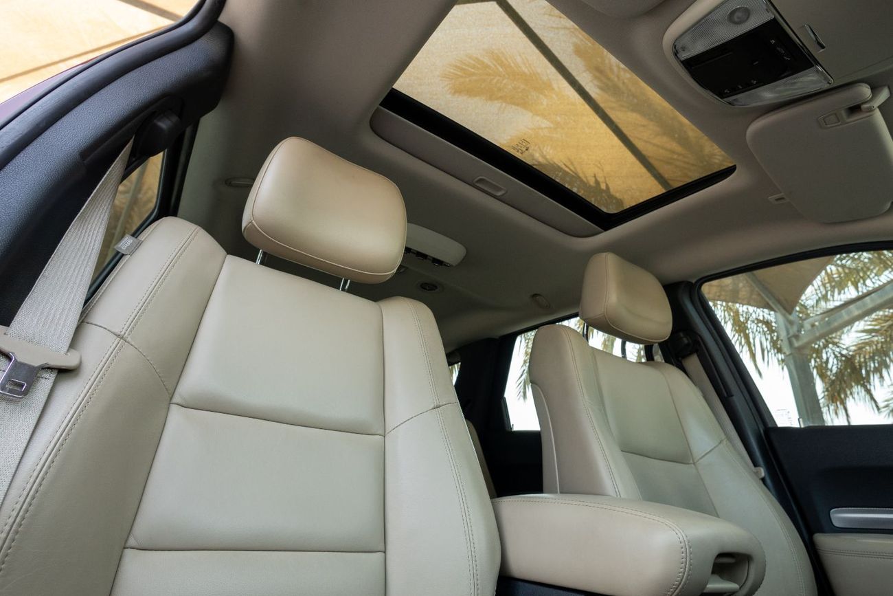 دودج دورانجو GT 3.6L (292 HP)