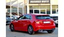 Mercedes-Benz A 250 /GCC /FULL OPTIONS / UNDER WARRANTY