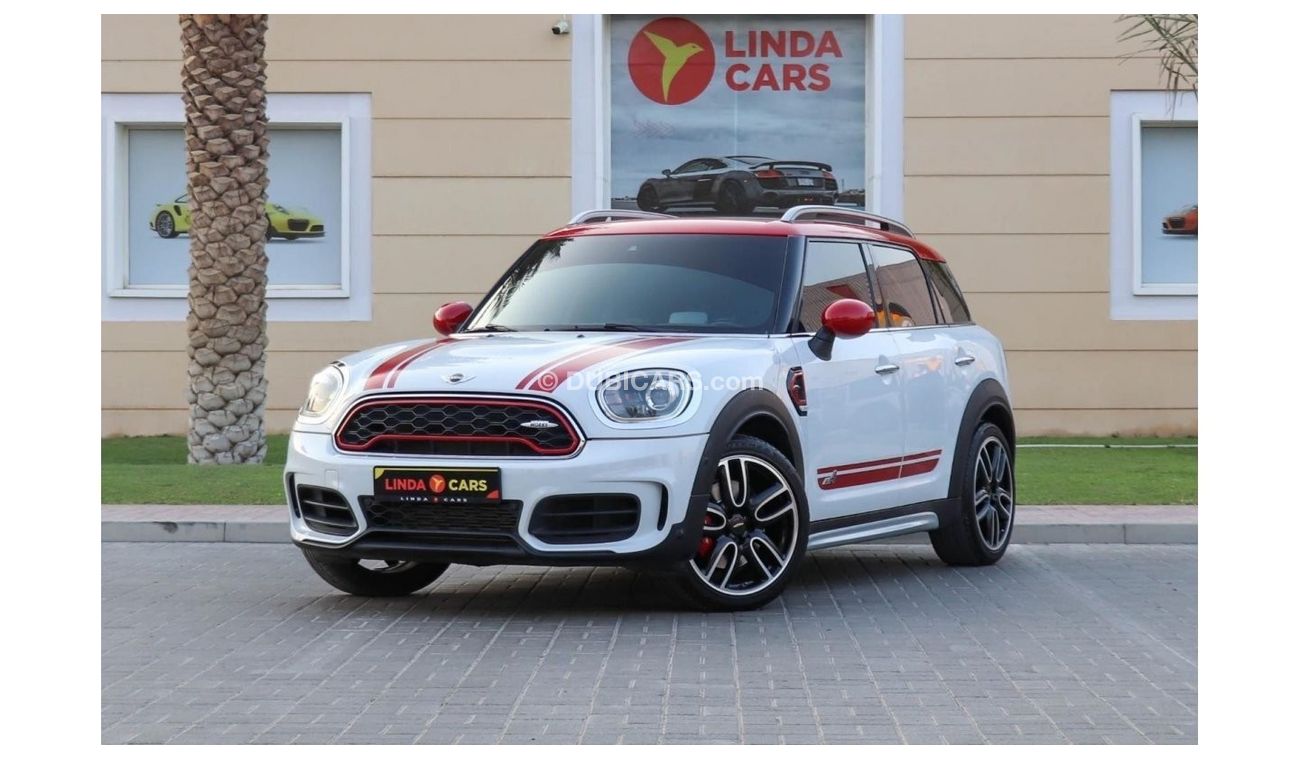 Mini Cooper John Cooper Works F60