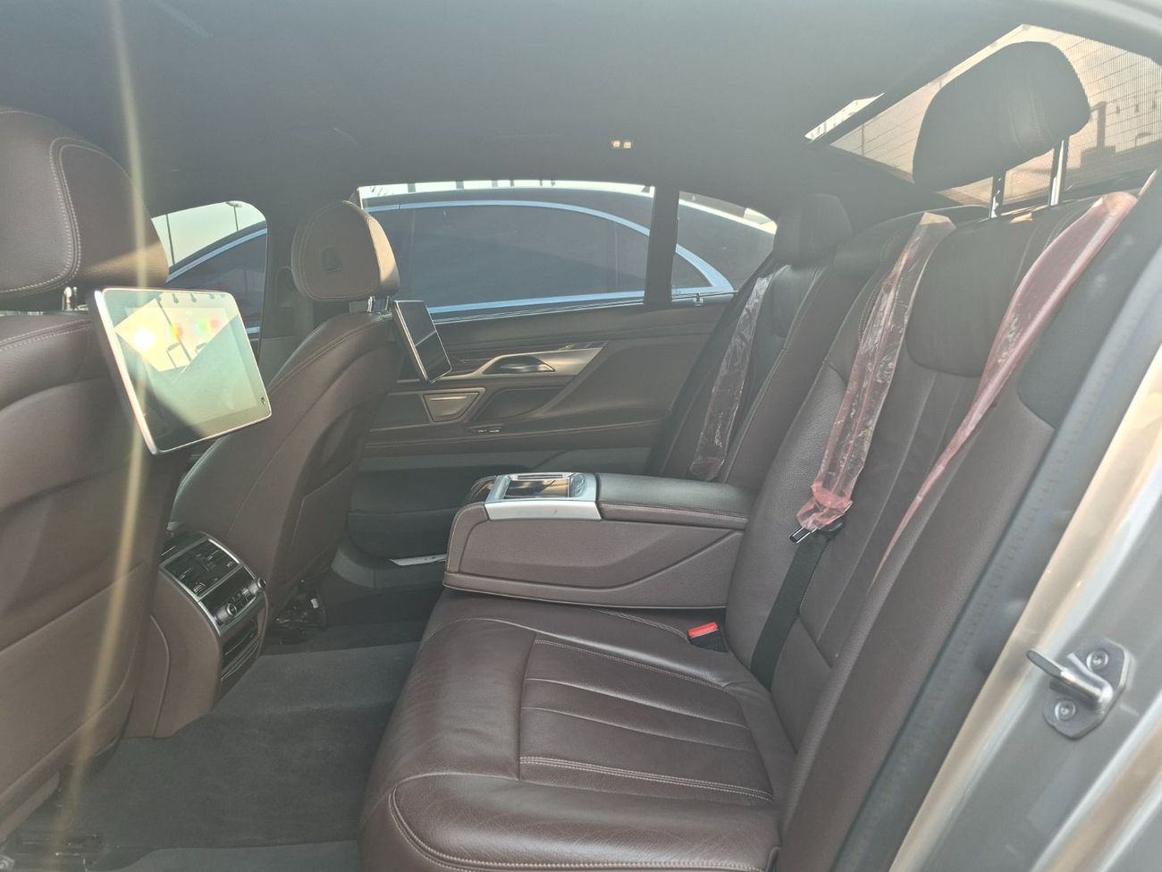 بي أم دبليو 730Li Executive 2.0L