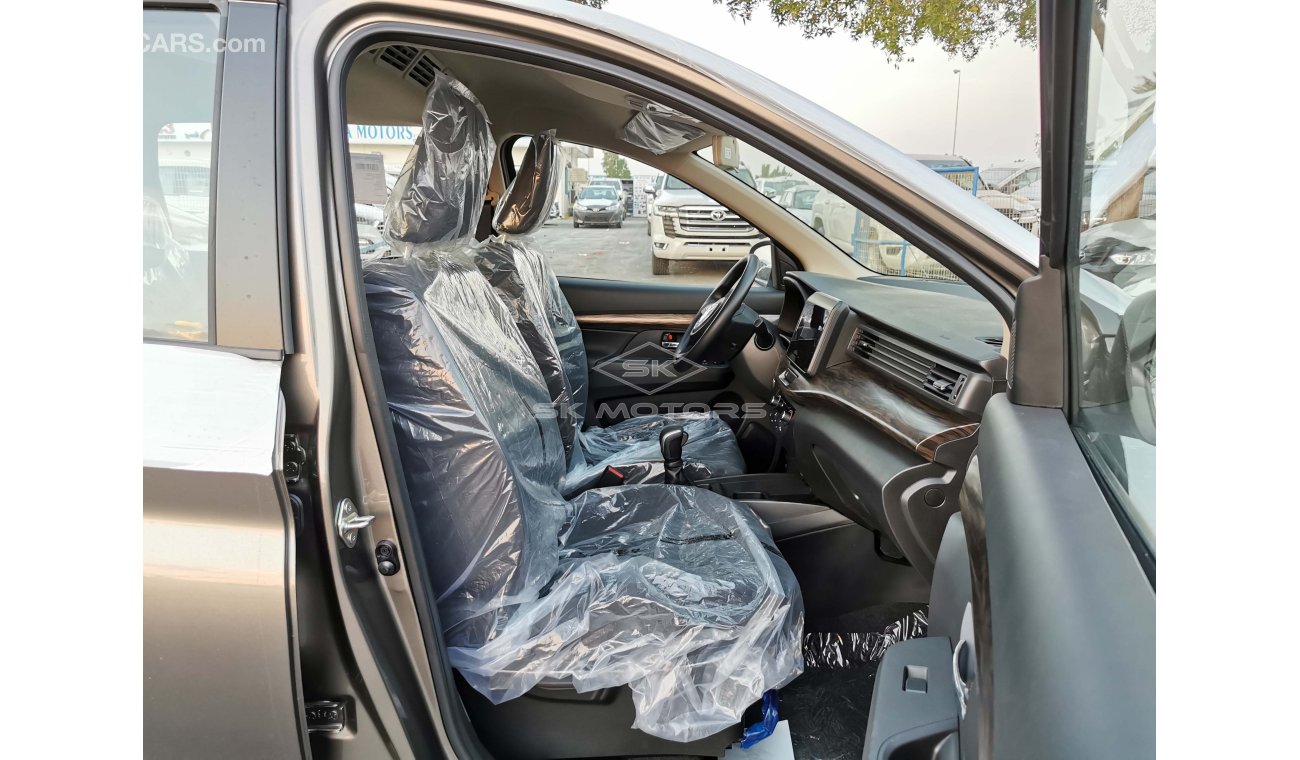 Suzuki Ertiga 1.5L Petrol, Alloy Rims, DVD Camera , Rear Parking  Sensor, Rear A/C (CODE # SET02)