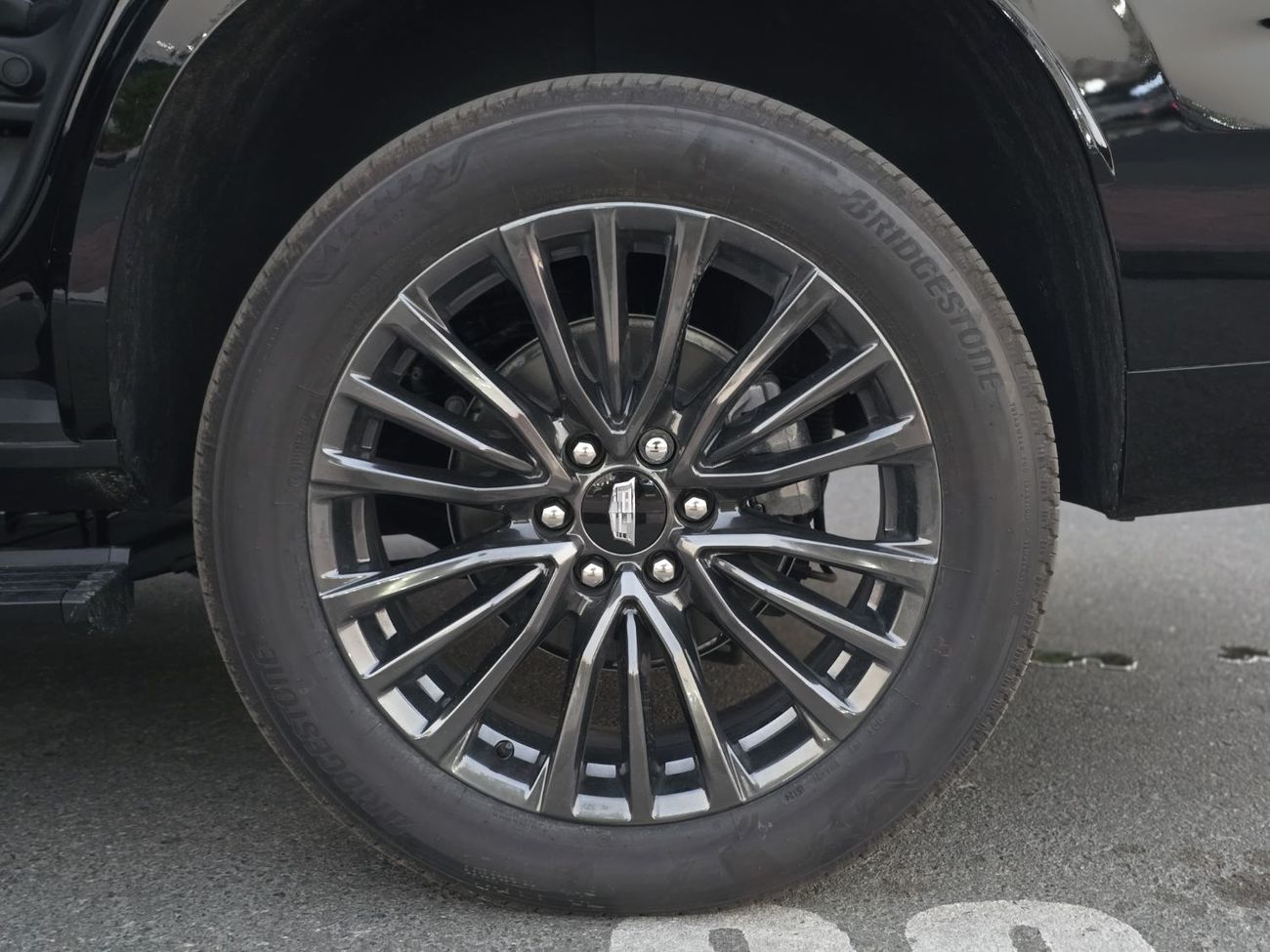 Cadillac Escalade Sport Platinum 6.2L 4WD