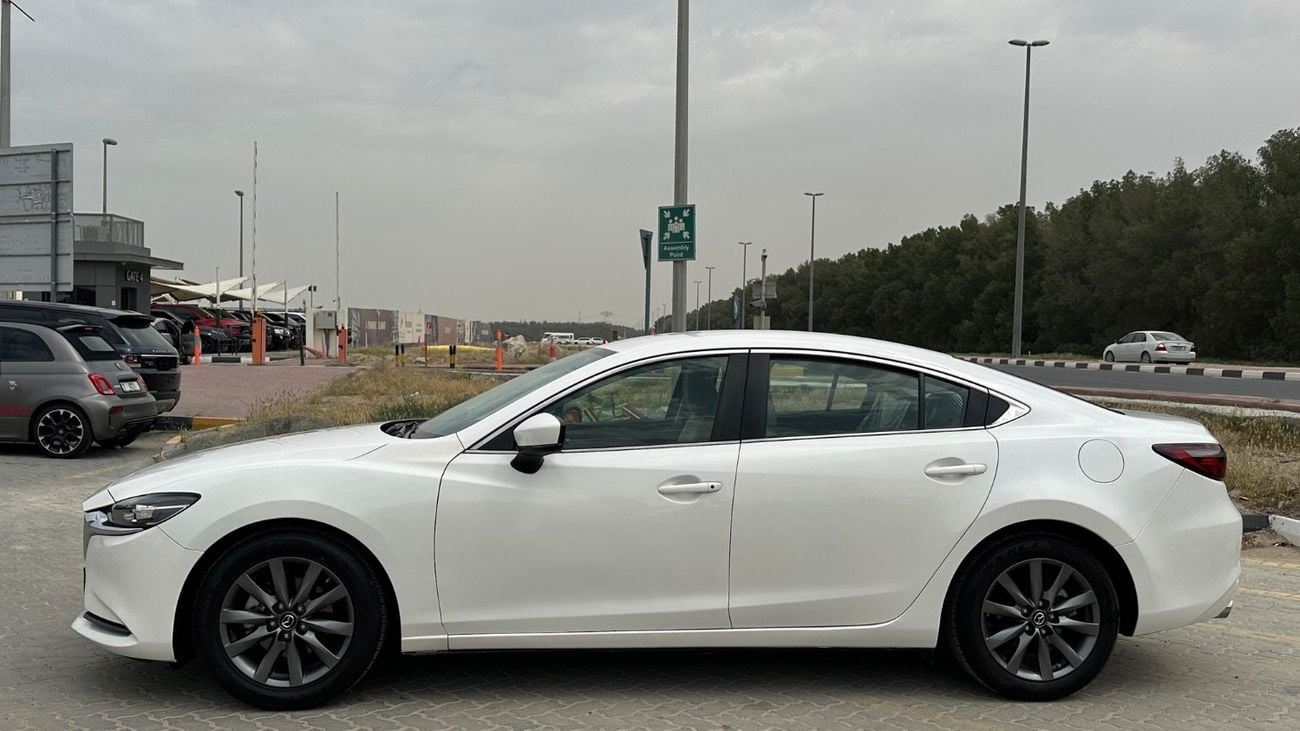 مازدا 6 Std 2.0L