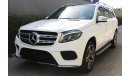 Mercedes-Benz GLS 400 3.0cc ; Mid, panoramic Roof,Leather seat With Warranty(25423)