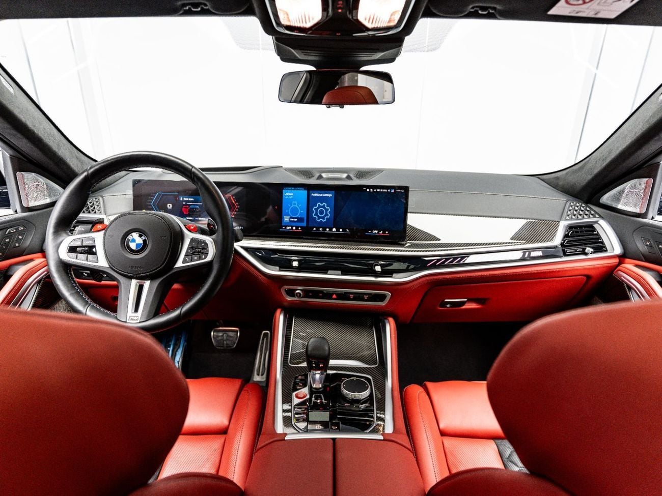 BMW X6 M Competition 4.4L 2025 BMW X6M Competition, 4.4 TC V8, AWD, 617bhp, 8 Speed Auto